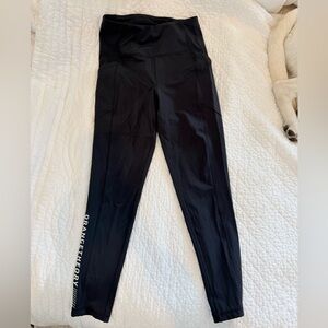 Orangetheory Black Activewear